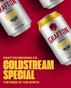 Follow Grafton Brewing Co on Instagram