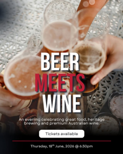 Follow Grafton Brewing Co on Instagram