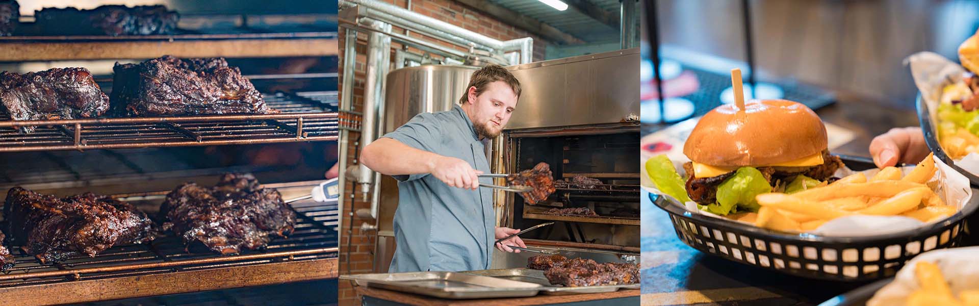 Grafton Heritage Brewing Co. food and drinks